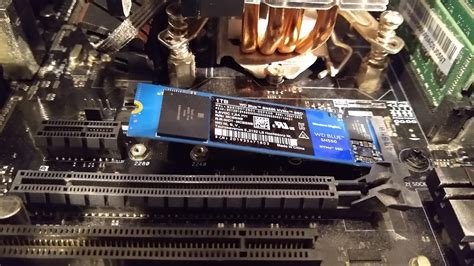 How to Add M.2 NVMe SSDs to your Motherboard.